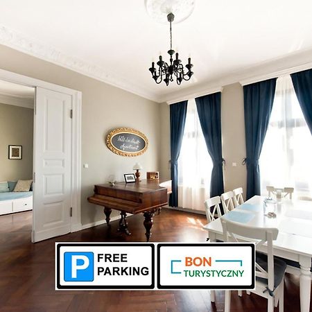 Wilhelmstadt Apartment 90M - Parking Stary Toruń Eksteriør billede
