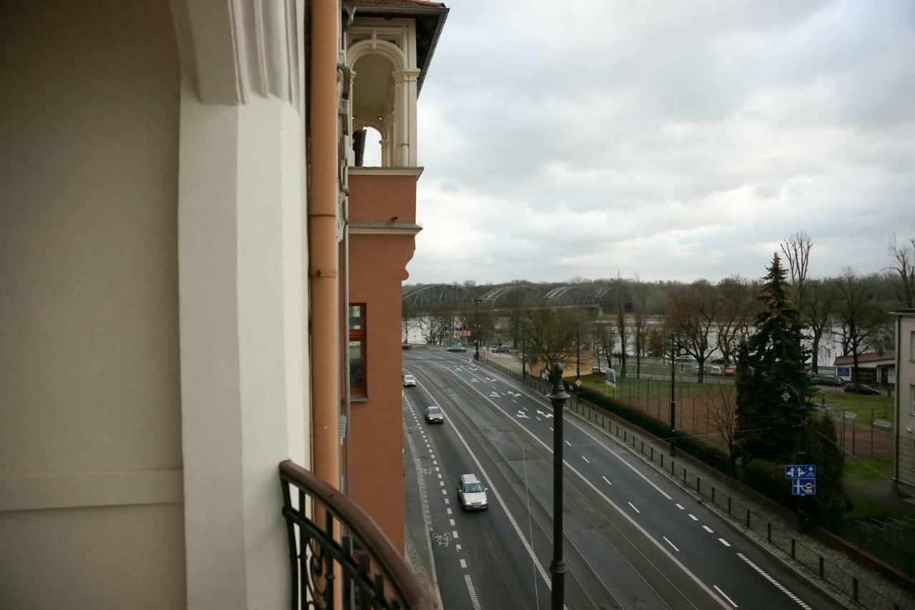 Wilhelmstadt Apartment 90M - Parking Stary Toruń Eksteriør billede