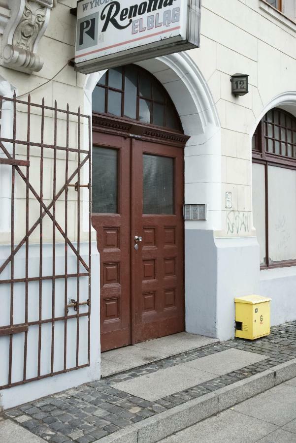 Wilhelmstadt Apartment 90M - Parking Stary Toruń Eksteriør billede