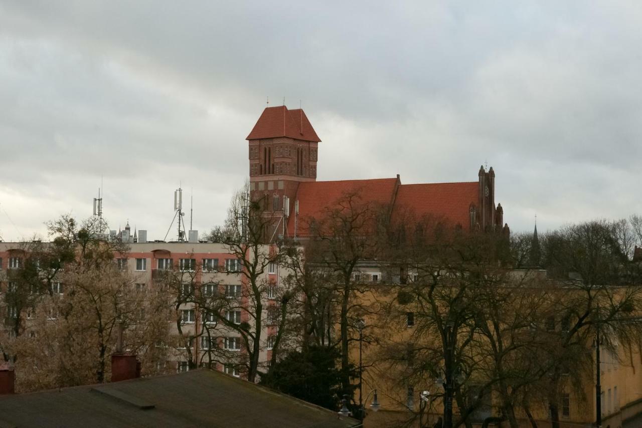 Wilhelmstadt Apartment 90M - Parking Stary Toruń Eksteriør billede