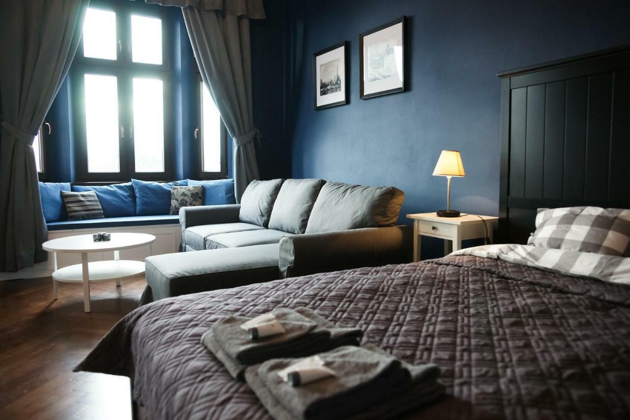 Wilhelmstadt Apartment 90M - Parking Stary Toruń Eksteriør billede