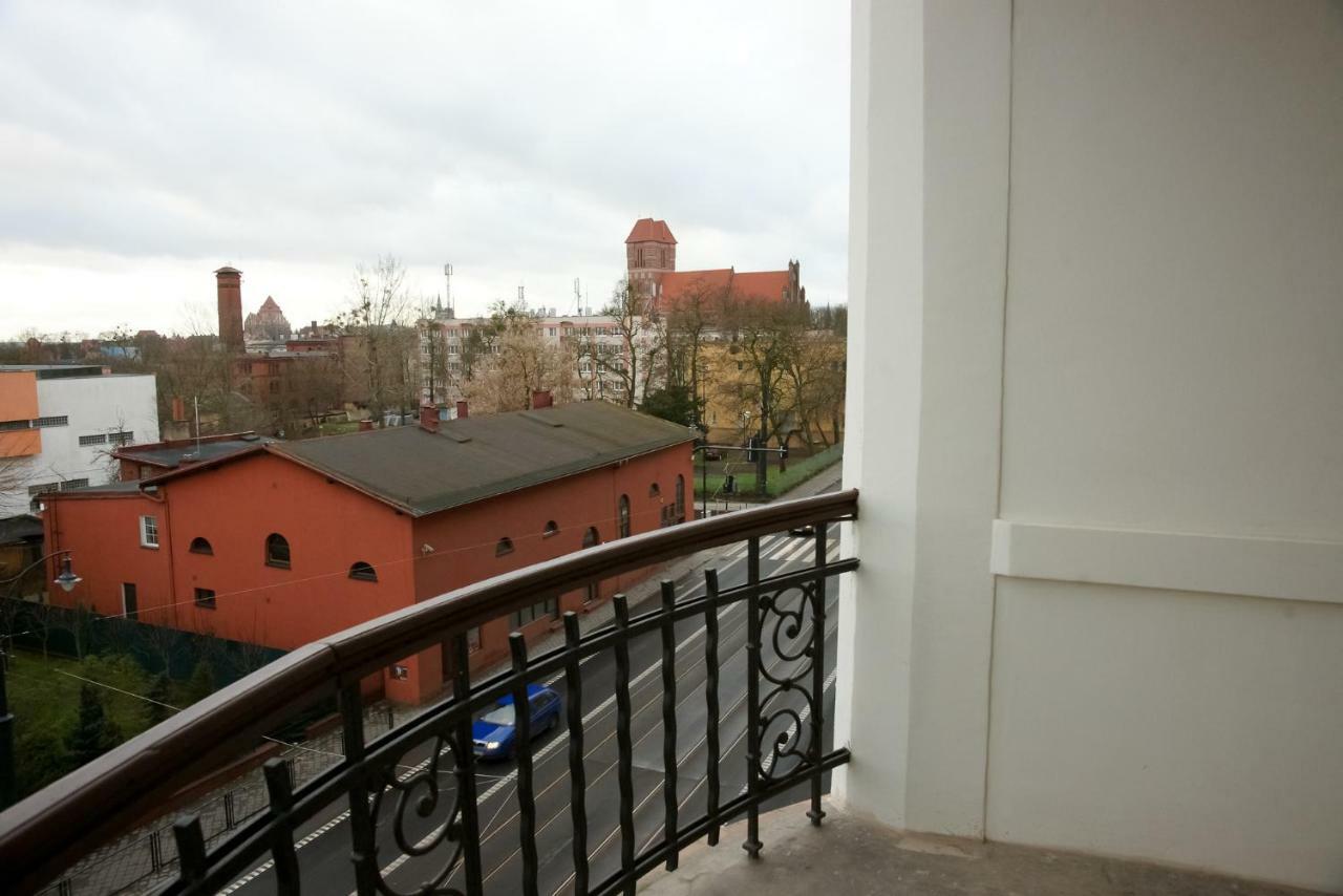 Wilhelmstadt Apartment 90M - Parking Stary Toruń Eksteriør billede