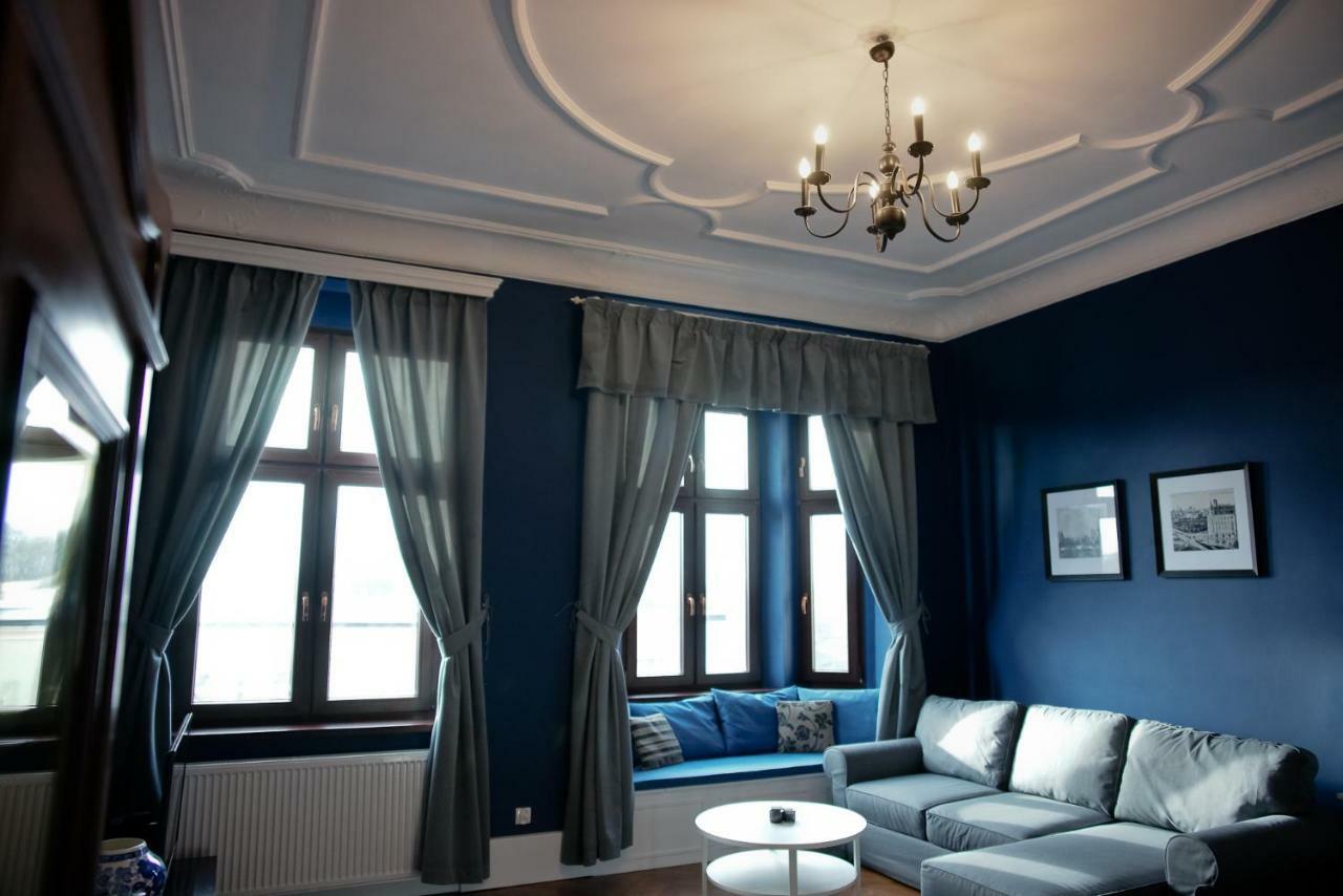 Wilhelmstadt Apartment 90M - Parking Stary Toruń Eksteriør billede
