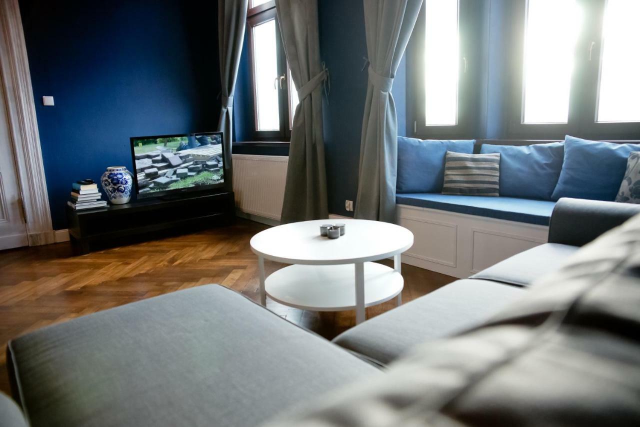 Wilhelmstadt Apartment 90M - Parking Stary Toruń Eksteriør billede