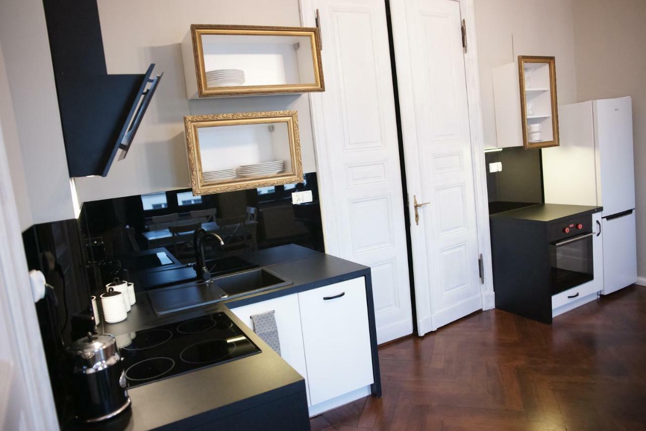 Wilhelmstadt Apartment 90M - Parking Stary Toruń Eksteriør billede