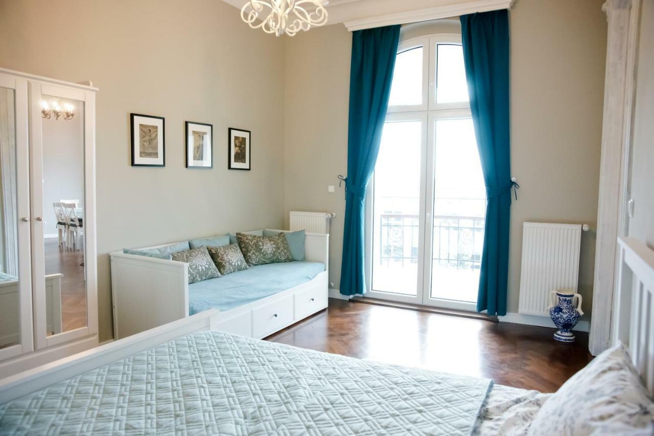 Wilhelmstadt Apartment 90M - Parking Stary Toruń Eksteriør billede