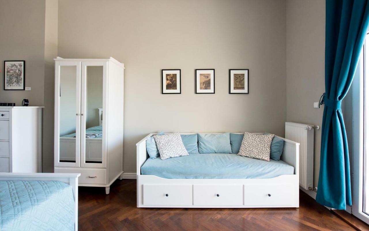 Wilhelmstadt Apartment 90M - Parking Stary Toruń Eksteriør billede
