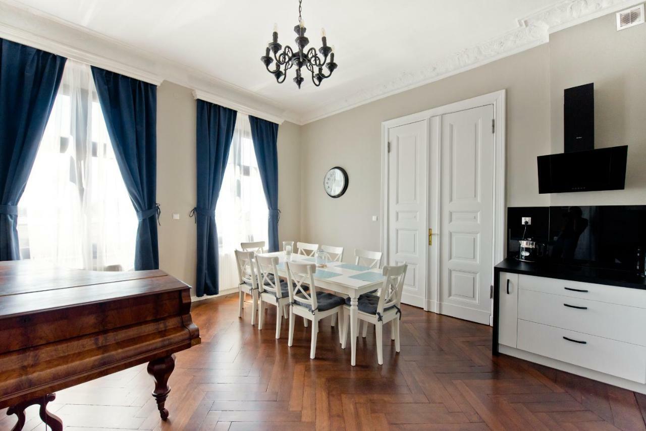 Wilhelmstadt Apartment 90M - Parking Stary Toruń Eksteriør billede