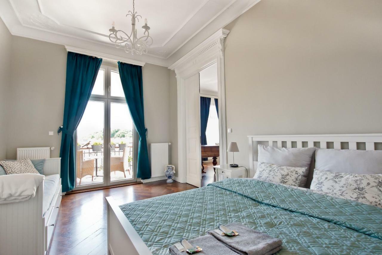 Wilhelmstadt Apartment 90M - Parking Stary Toruń Eksteriør billede